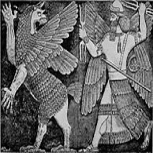 Sumerian Incantations logo