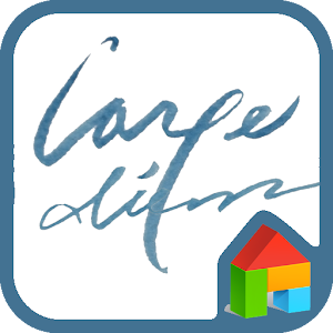 Carpe diem LINE Launcher theme 4.1