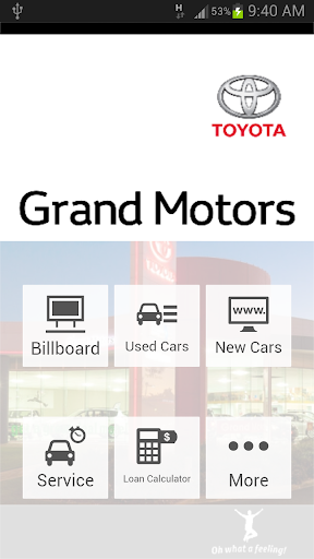 免費下載商業APP|Grand Motors Toyota app開箱文|APP開箱王