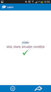 Romanian English dictionary(圖5)-速報App
