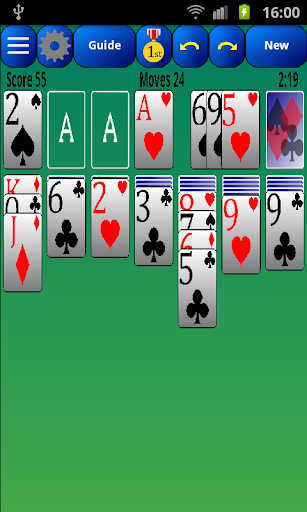 Solitaire Free