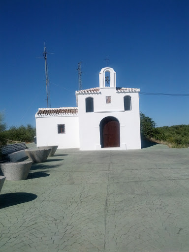 Ermita Del Calvario Fuente-Tójar