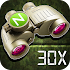 Military Binoculars 30X Zoom1.0.4 (Ad Free)