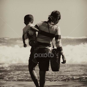 mama by Mbah Gatot Nugroho Susanto - People Family