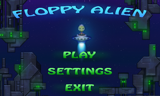 How to mod Floppy Alien lastet apk for android