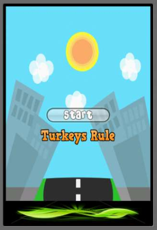 【免費動作App】Turkeys Rule-APP點子