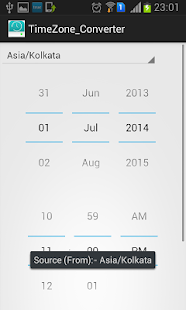 Download TimeZone Conversion APK for Android