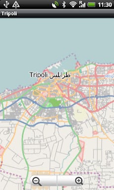 Tripoli Street Mapのおすすめ画像1