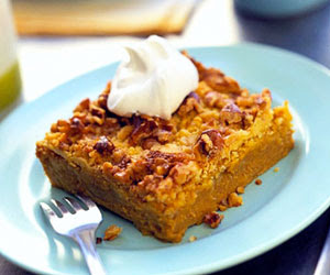 Pumpkin And Yellow Cake Mix