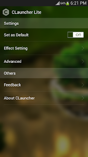 download Tema Kartun Alam Hijau HD free