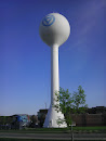 GVSU Water Tower