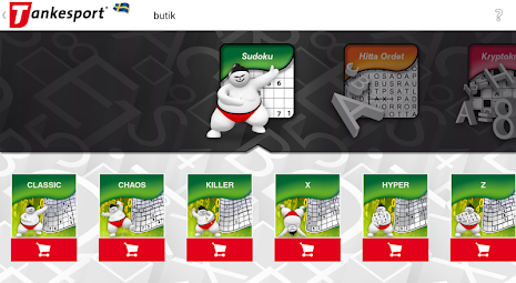 Tankesport SE poster 13