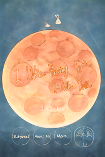 I Like Being With You