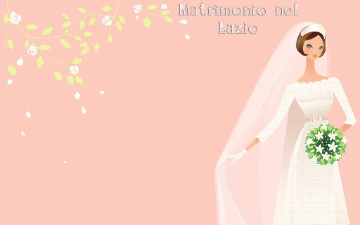 Matrimonio Lazio