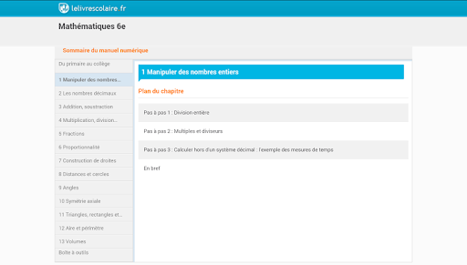 MATH6 - Lelivrescolaire.fr