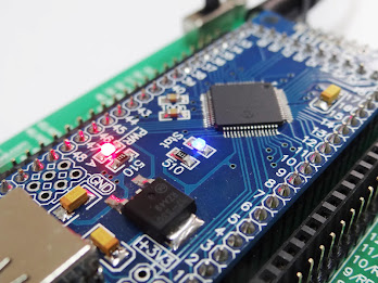 IOIO-Q LED Brightness poster 2