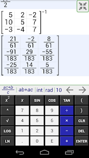 MathAlly Graphing Calculator + - screenshot thumbnail