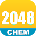 2048 chemistry icon