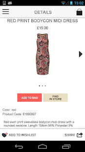 How to install Dorothy Perkins patch 2.1.3 apk for android