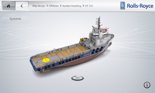 Rolls-Royce Marine Products(圖2)-速報App