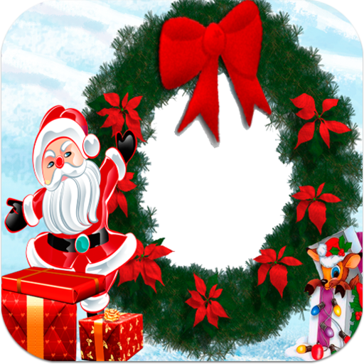 Christmas Photo Frames LOGO-APP點子