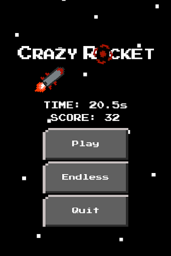 Crazy Rocket - Free