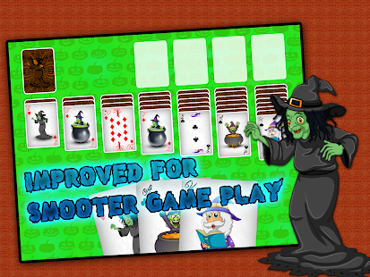 How to install Witch FreeCell Solitaire 1.0.1 mod apk for bluestacks