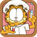Garfield's Pet Hospital mobile app icon