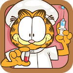 Garfield's Pet Hospital Apk