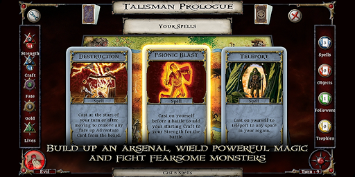 【免費解謎App】Talisman Prologue-APP點子