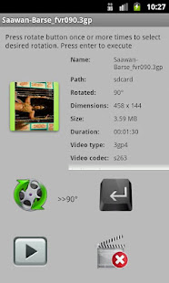 Fast Video Rotate(圖2)-速報App