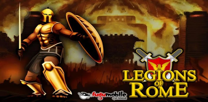 Legions Of Rome v1.0 apk