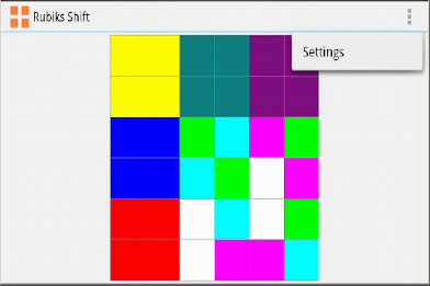 Rubik's Shift poster 23