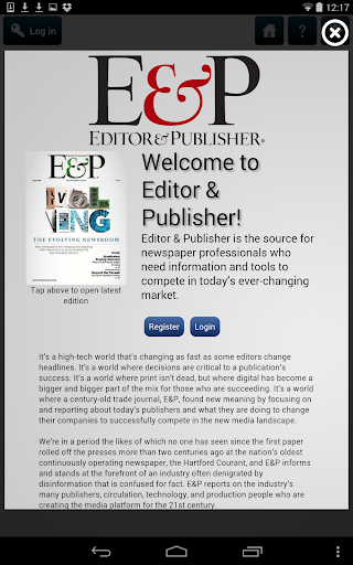 Editor Publisher