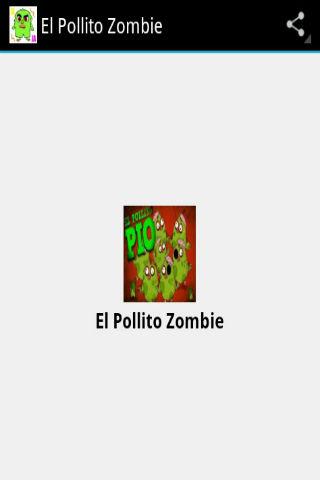 【免費娛樂App】El Pollito Zombie-APP點子