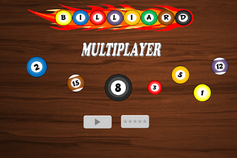 Pool Multiplayer - náhled