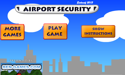 Airport Security Screenshots 2