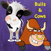 Bulls and Cows  Icon