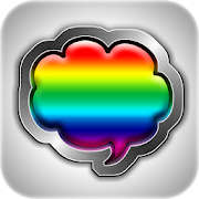 Color Text Messages  Icon