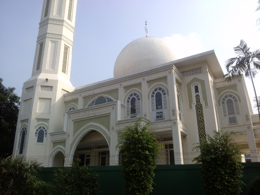 Lab School Masjid