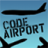 Airport Code IATA mobile app icon