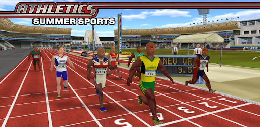 Athletics: Summer Sports 1.6