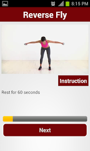  Day Back Challenge FREE apk gratis untuk Android Download Aplikasi 30 Day Back Challenge FREE apk gratis untuk Android