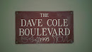 Historic Dave Cole Boulevard Est 1995