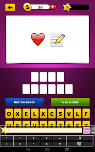 Cheat Seeker: Emoji Answers Screenshots 1