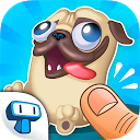 Puzzle Pug - Sliding Puzzle mobile app icon