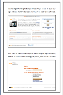 Free Download Format a Kindle Picture Ebook APK for Android