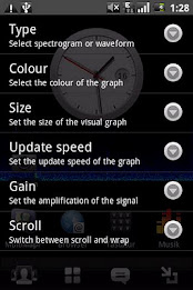 LiveSpecPro Live Wallpaper poster 2