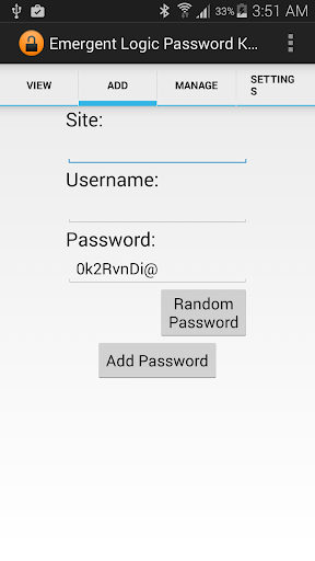 【免費工具App】Emergent Logic Password Keeper-APP點子