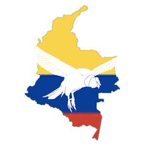 Birds of Colombia mobile guide